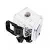 GAROZATION Underwater Camera Case for Session Durable Transparent Housing Cover Compact Design Easy to Install Protects Against Water and Scratches view 2