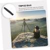 ARTIBETTER Tripod Bag Oxford Cloth Large Capacity Portable Case for Camera Equipment Travel Photography Essential view 3