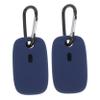 Yardenfun 2pcs Silicone Keychain Cover Case for Tile Mate Easy to Install Silicone Accessory for Enhanced Protection and Reliability view 1