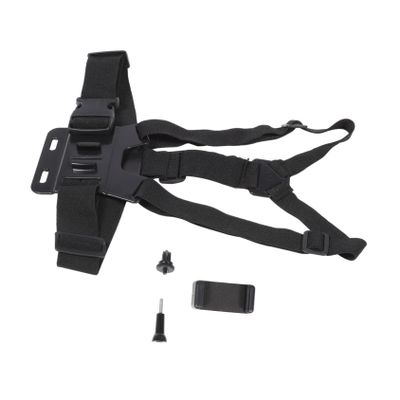 Uonlytech Outdoor Camera Chest Strap Adjustable Quick Release Mobile Phone Harness Cameras Prevents Shake Durable Material Photographers