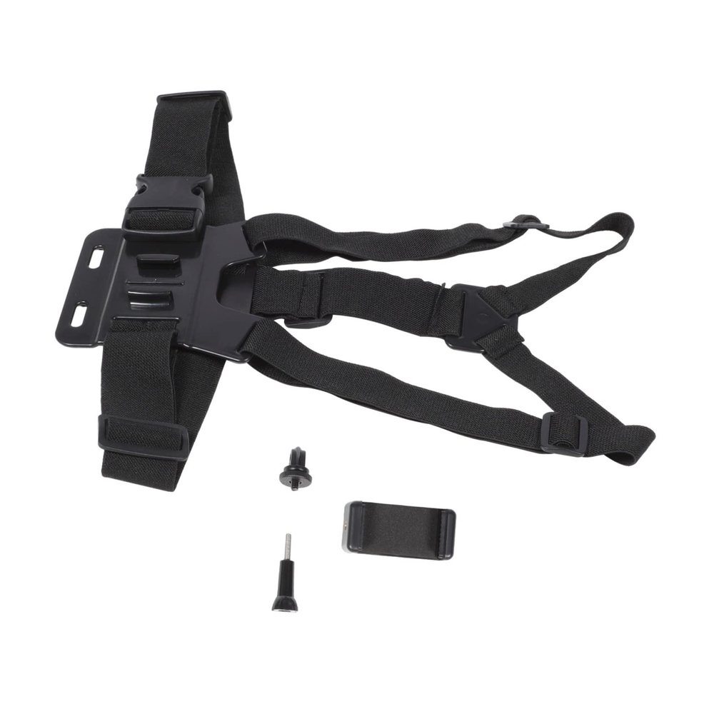 Uonlytech Outdoor Camera Chest Strap Adjustable Quick Release Mobile Phone Harness Cameras Prevents Shake Durable Material Photographers