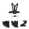 Uonlytech Outdoor Camera Chest Strap Adjustable Quick Release Mobile Phone Harness Cameras Prevents Shake Durable Material Photographers view 2
