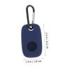 ARTIBETTER 2pcs Silicone Keychain Protective Cover Case for Tile Mate Lightweight Design Accessory for Tracker Scratch-Resistant and Comfortable Touch view 3