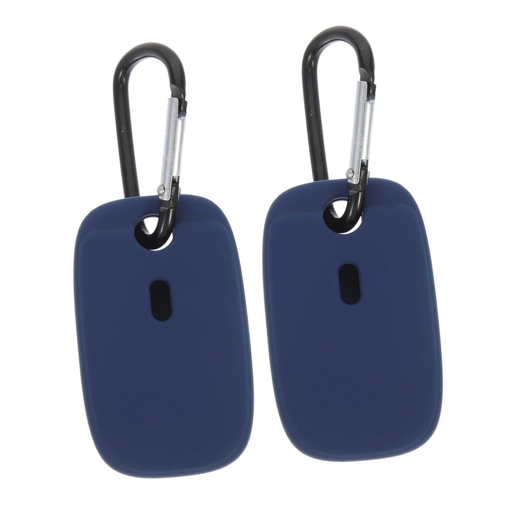 Angoily Cover Protective Tracer Cover Accessory Compact Design Shockproof Keychain Case for Tile Mate Pro