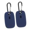 Angoily Cover Protective Tracer Cover Accessory Compact Design Shockproof Keychain Case for Tile Mate Pro view 1