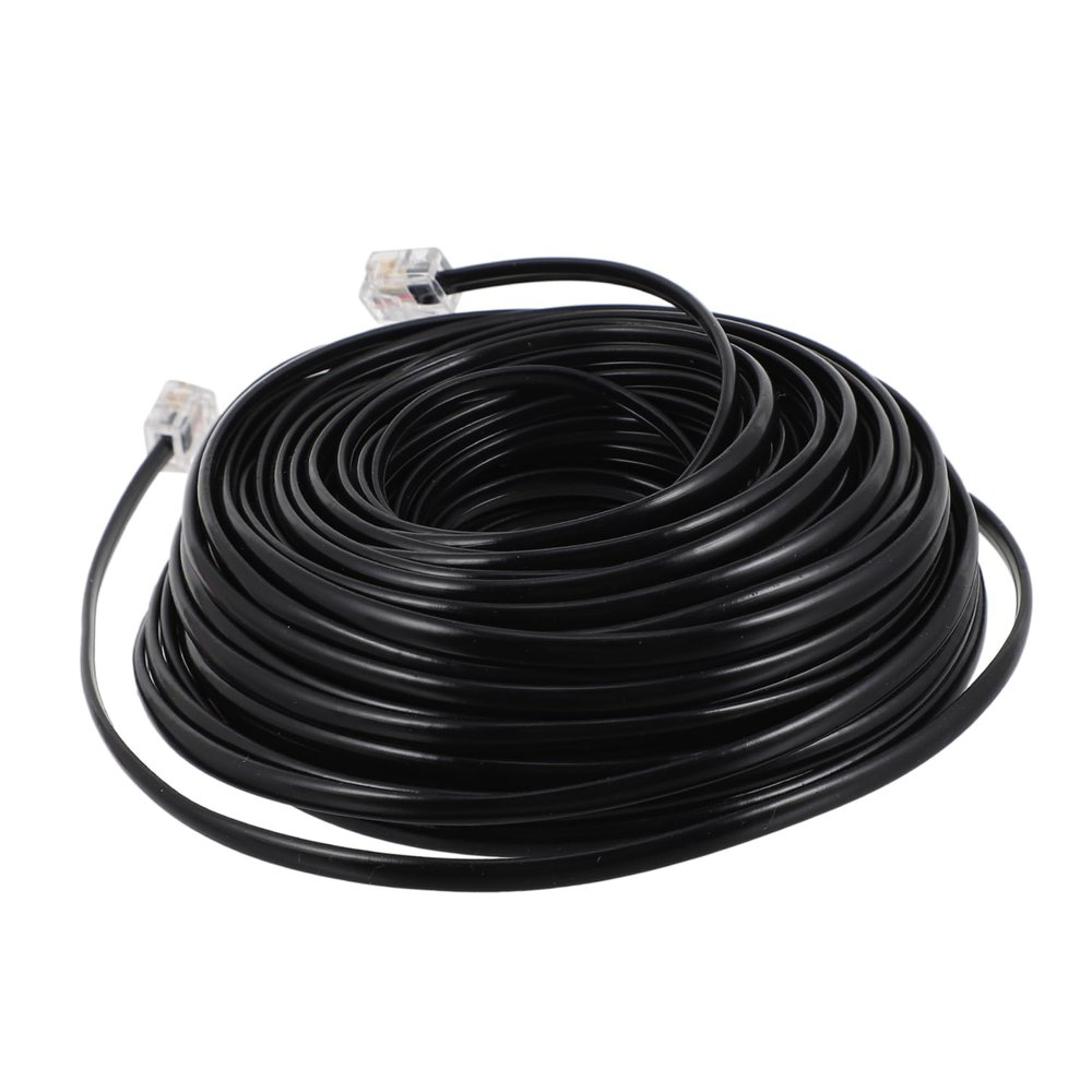 Angoily Cable for Phone Telephone Cord Phone Extension Cord Replacement for Old Broken