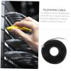 Angoily Cable for Phone Telephone Cord Phone Extension Cord Replacement for Old Broken view 3