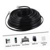 Angoily Cable for Phone Telephone Cord Phone Extension Cord Replacement for Old Broken view 4