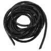 Housoutil Cord Management Sleeve Pe Spiral Cable Wrap for Use Flexible Cord Organizer Easy to Use Cable Protector for Appliances and Electronics view 1
