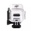 Uonlytech Underwater Case for Session Transparent Protective Housing Cover Design for Diving and Water Sports Essential Camera Accessories view 1