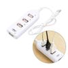BRIGHTFUFU Port USB Hub for Pc Laptop USB Splitter Charger Usbc Hub Charging Data Charger view 1
