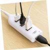 BRIGHTFUFU Port USB Hub for Pc Laptop USB Splitter Charger Usbc Hub Charging Data Charger view 4
