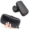BRIGHTFUFU Capacity Earphone Storage Case USB Cable Pouch Digital Accessories Organizer Bag view 1