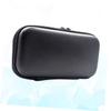BRIGHTFUFU Capacity Earphone Storage Case USB Cable Pouch Digital Accessories Organizer Bag view 3