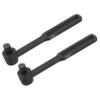 HEMOTON Record Player Needle Cleaning Brush 2 Pcs Stylus Cleaner Turntable Stylus Cleaning Kit view 1