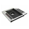 DOITOOL Ssd Hard Drive Bracket Aluminum Alloy Mounting Tray for Laptop Optical Bay view 1