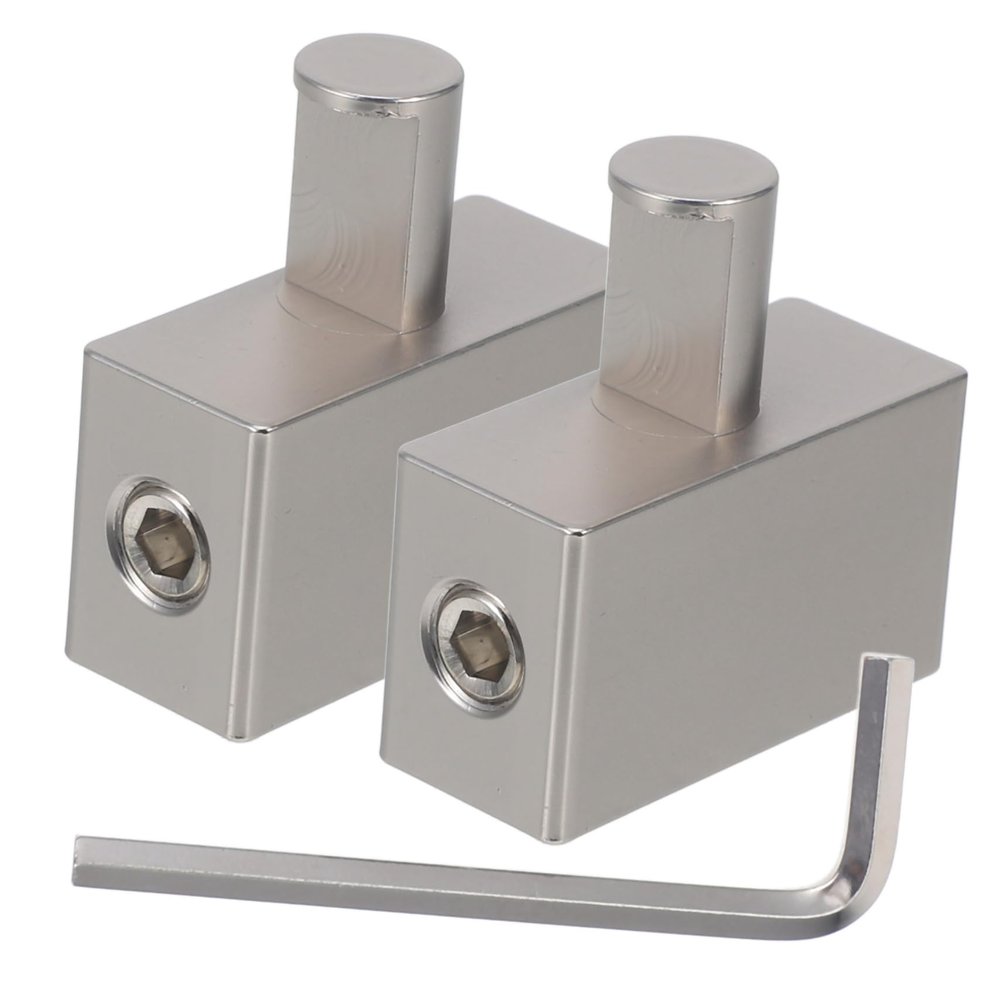 Anneome Car Audio Power Input Reducer 0 Gauge Wire Terminal Connector Set of 2