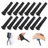 DOITOOL 20pcs Power Cord Protective Covers Wire Cover Cord Boot Protector Cable Sleeve view 2