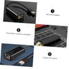 ARTIBETTER 1000m USB Ethernet Adapter High-Speed Mbps Network Connection for Laptop and Desktop USB Interface Stable Performance for Streaming and Gaming view 4