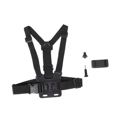 CIYODO Djustable Camera Harness Action Camera Chest Strap for Sports Mountaineering Travel