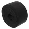 Hoement Hydraulic Hose Sleeve Nylon Protective Cover for Cable Management Wear-Resistant and Flame-Retardant for Welding and Hydraulic Hoses view 1