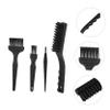 CIYODO 4pcs Portable Keyboard Cleaning Brush -Static Dust Cleaning Kit for and Electronics Versatile Brushes for Fine Grooves and Gaps view 2