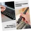 CIYODO 4pcs Portable Keyboard Cleaning Brush -Static Dust Cleaning Kit for and Electronics Versatile Brushes for Fine Grooves and Gaps view 4