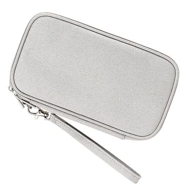 CIYODO Electronics Organizer Bag Cord Covers Usb Cable Organizer Portable Storage Case Travel Accessories Pouch