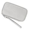 CIYODO Electronics Organizer Bag Cord Covers Usb Cable Organizer Portable Storage Case Travel Accessories Pouch view 1