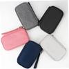 CIYODO Electronics Organizer Bag Cord Covers Usb Cable Organizer Portable Storage Case Travel Accessories Pouch view 3