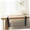 SEWOART Under Desk Cable Management Wire Organizer Desk Cord Storage Modern Design Office Accessory view 4