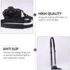 1pc Shock Absorbing Camera Sling Belt Lightweight Neck Strap for Mirrorless Cameras Comfortable Strap for Quick Access for Photographers view 3