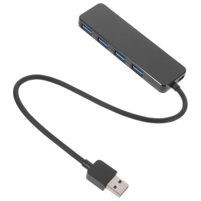 SECFOU USB Hub Port Dock Holder Hub Data Docking Station USB High-Speed Data Transmission