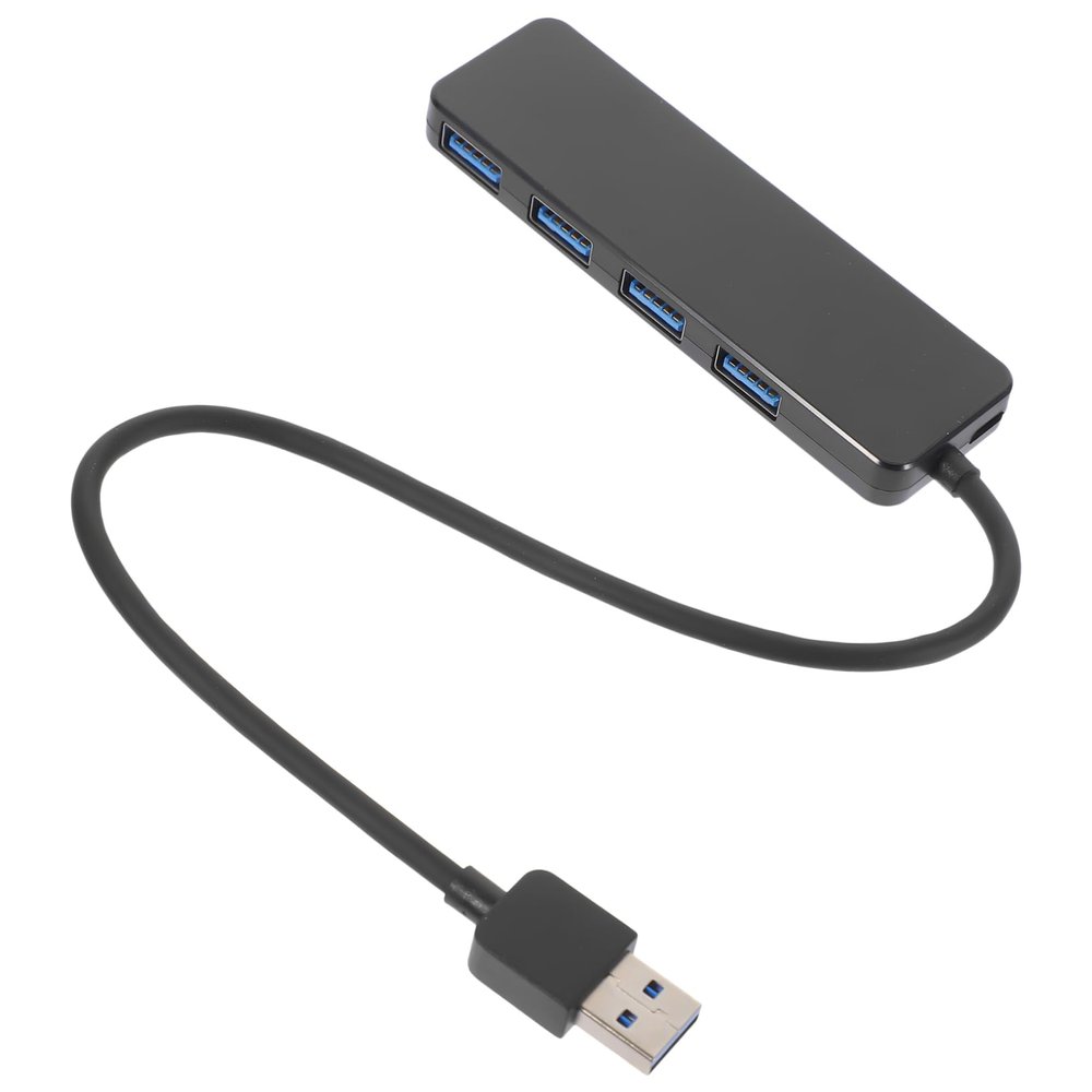 SECFOU USB Hub Port Dock Holder Hub Data Docking Station USB High-Speed Data Transmission