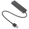 SECFOU USB Hub Port Dock Holder Hub Data Docking Station USB High-Speed Data Transmission view 1