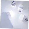 ARTIBETTER 10pcs USB Night Light Frosted Led Lamp for Boys and Girls Soft Lighting for Home Hotel Car Bedside Night Light view 3