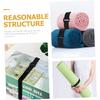 CORHAD 1set Adjustable Hook and Cable Strap with Buckle for Organizing Cords and Cables for Versatile Bundling and Storage view 4