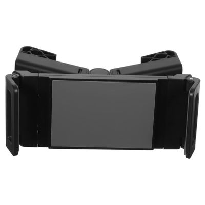 Mikikit Car Headrest Tablet Mount Phone Holder for Car Back Seat Holder Abs Material Adjustable