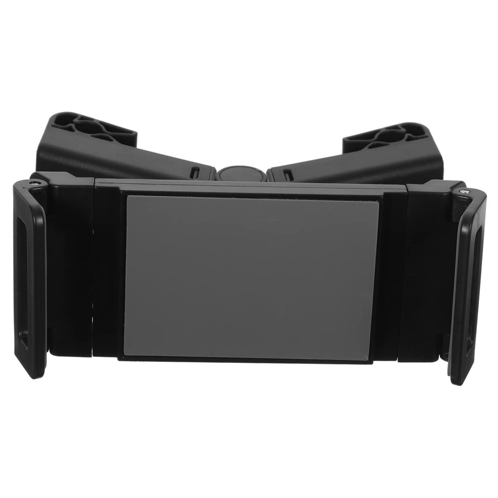 Mikikit Car Headrest Tablet Mount Phone Holder for Car Back Seat Holder Abs Material Adjustable