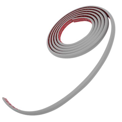 Angoily Cord Hider for Power Cord Wall Mounted Cable Cover Wire Management Cable Concealer Self Cord Hider Cover Office Home Dec