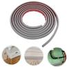 Angoily Cord Hider for Power Cord Wall Mounted Cable Cover Wire Management Cable Concealer Self Cord Hider Cover Office Home Dec view 3