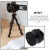ARTIBETTER Tripod Accessories Mount with 1/4 Inch Screw Hot Shoe Adapter for Camera Flash Led Light Microphone DSLR Photography Equipment view 4