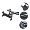 jojofuny Adjustable Headrest Tablet Holder for Car Versatile Phone Cradle for Backseat Safe Non-Slip Design Easy Installation Multi-Functional Accessory for Tablets and Phones view 3