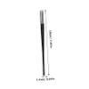 COLLBATH 10pcs Multi-Functional Mini Clean Brush Double Side Brush for Metal Surface Cleaning Bathroom Gadgets view 2