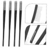COLLBATH 10pcs Multi-Functional Mini Clean Brush Double Side Brush for Metal Surface Cleaning Bathroom Gadgets view 3