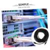 OSALADI 10m Cata Network Cable Ethernet Cable for Router Computer LAN for Gaming view 2