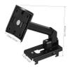 Uonlytech 1set Wall Mount Kit Speaker Bracket Easy Installation Material Space-Saving for Surround Sound view 2