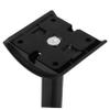 Uonlytech 1set Wall Mount Kit Speaker Bracket Easy Installation Material Space-Saving for Surround Sound view 3
