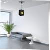 DOITOOL 1pc Thick Speaker Hanger Ceiling Wall Mount Sturdy Adjustable Stand for Living Room Kitchen Bedroom Bathroom view 4