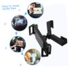 GRIRIW Car Tablet Holder Headrest Tablet Mount Back Seat Boys and Girls Phone Bracket Comfortable Journey view 2